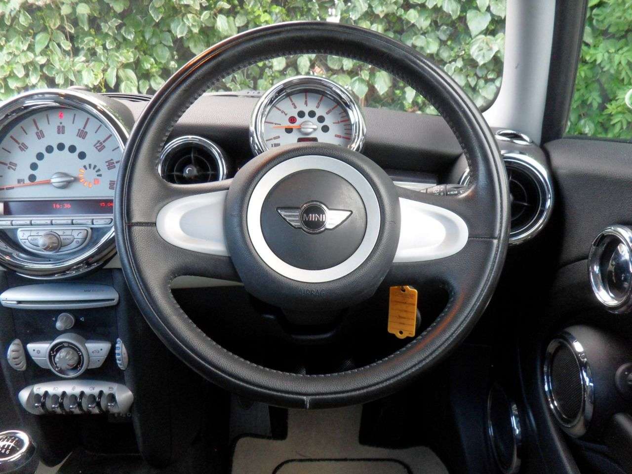 2009 MINI HATCH 2009 MINI HATCH
