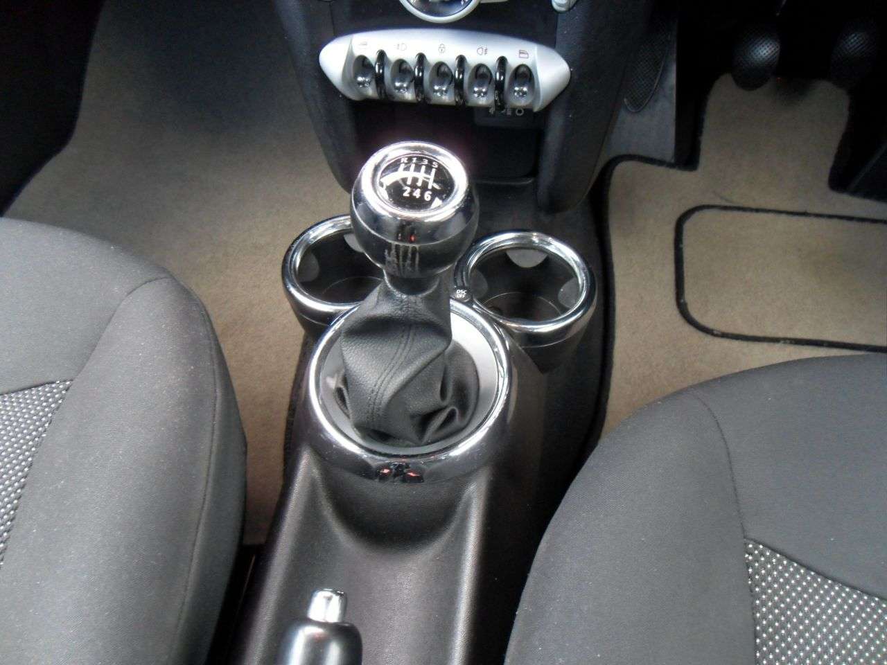 2009 MINI HATCH 2009 MINI HATCH