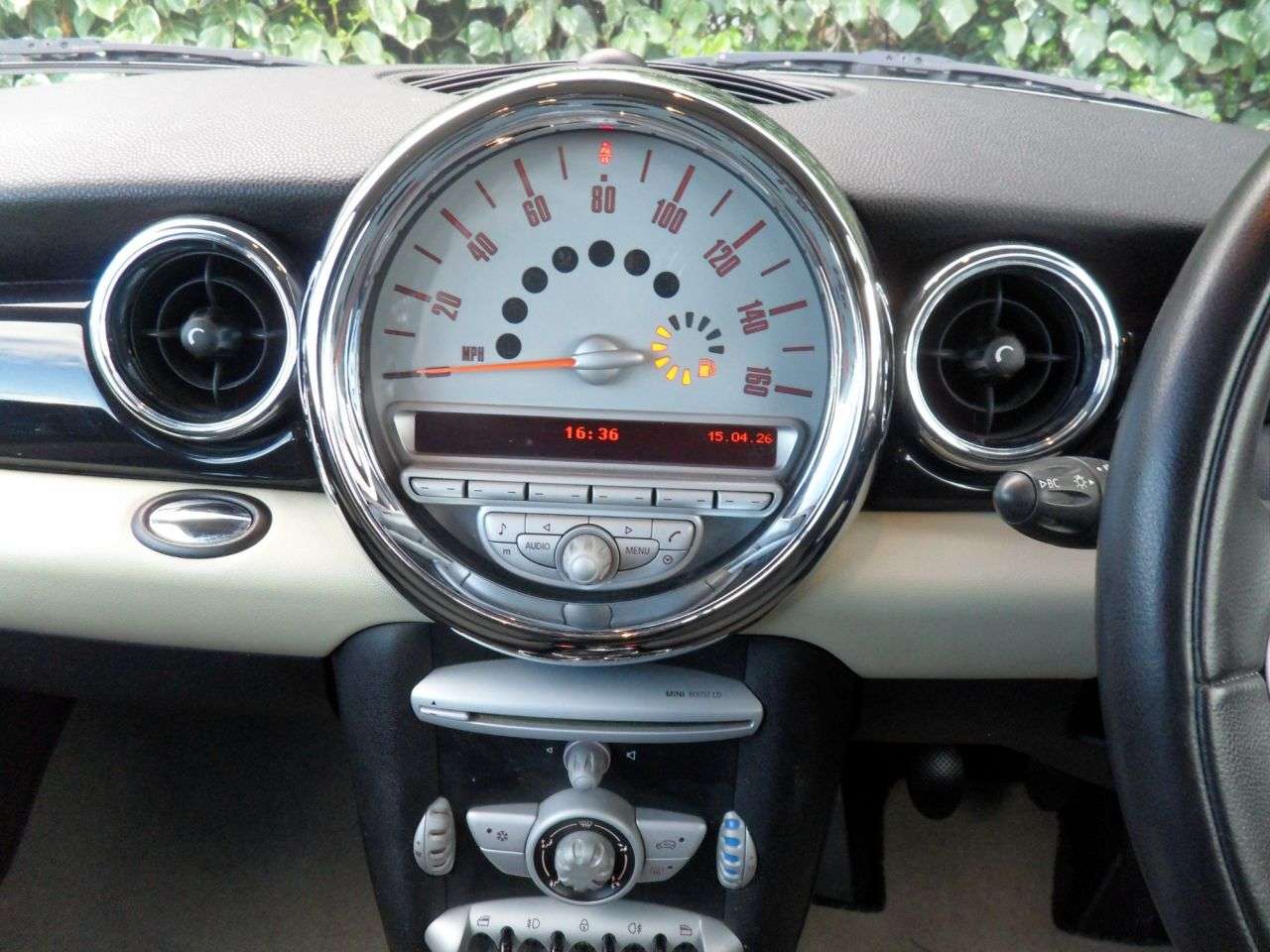 2009 MINI HATCH 2009 MINI HATCH