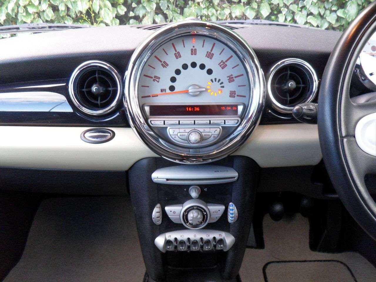 2009 MINI HATCH 2009 MINI HATCH