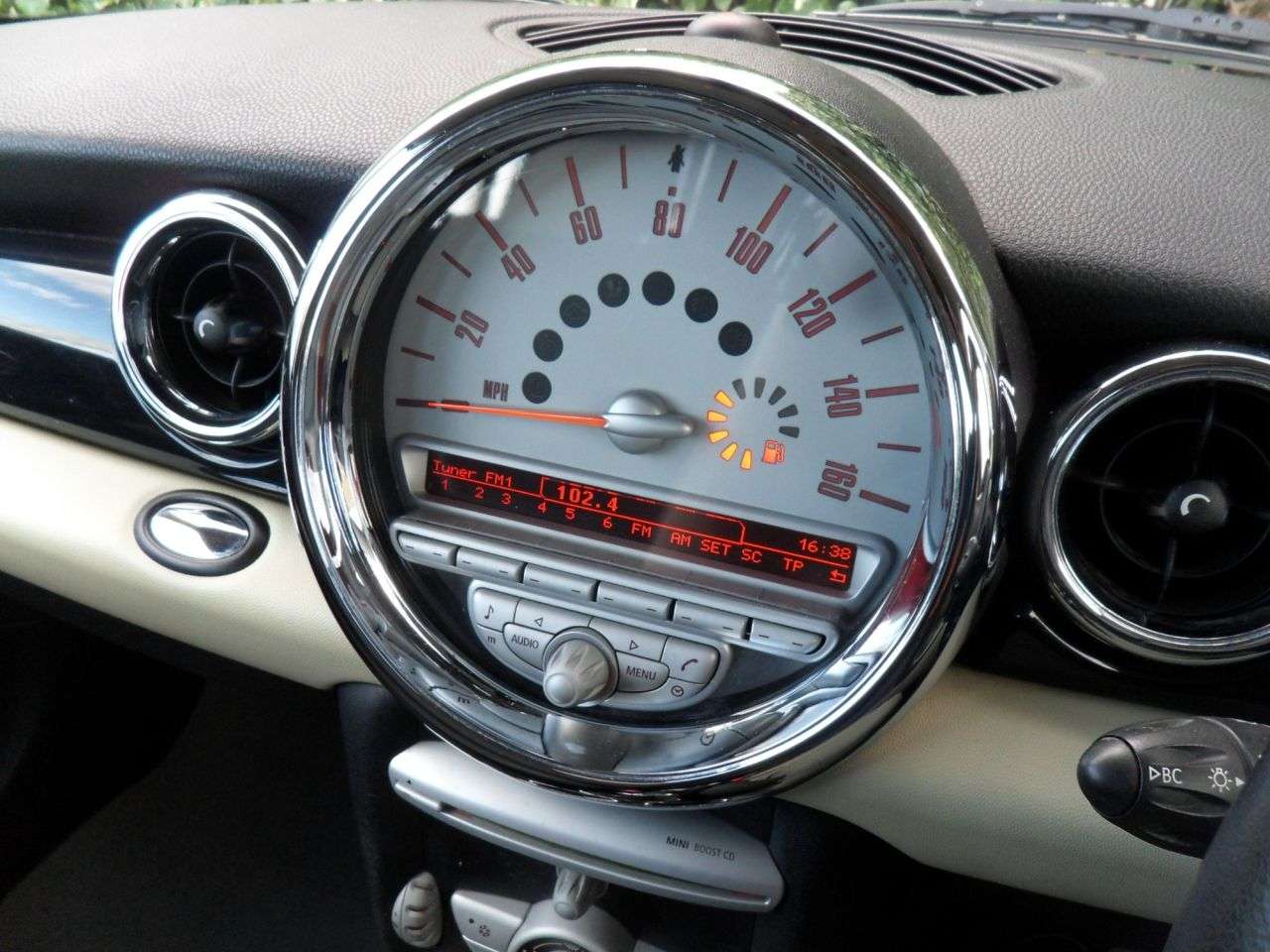 2009 MINI HATCH 2009 MINI HATCH