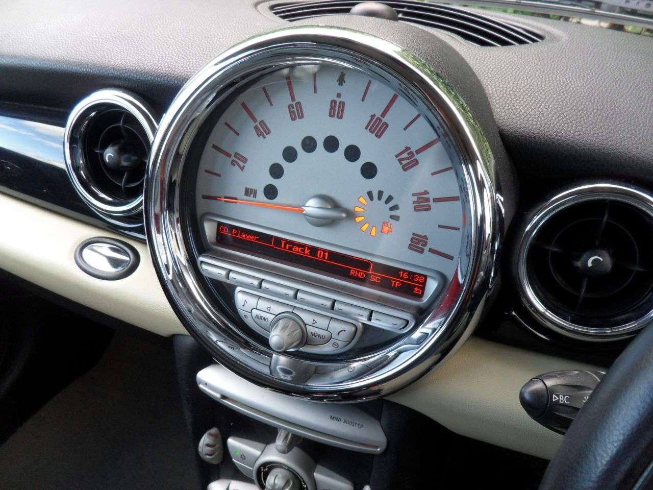 2009 MINI HATCH 2009 MINI HATCH