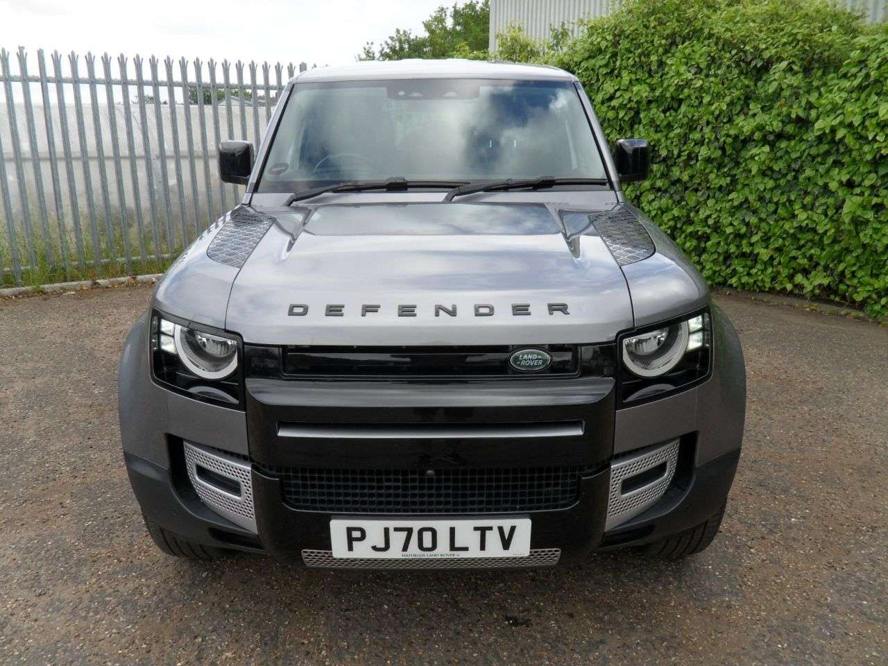 2020 LAND ROVER DEFENDER 110 2020 LAND ROVER DEFENDER 110