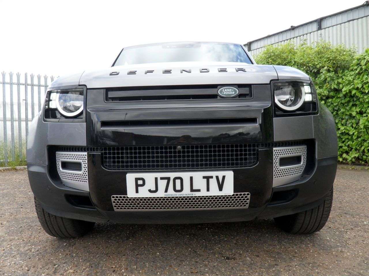 2020 LAND ROVER DEFENDER 110 2020 LAND ROVER DEFENDER 110