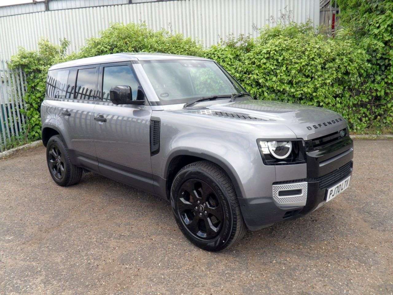 2020 LAND ROVER DEFENDER 110 2020 LAND ROVER DEFENDER 110