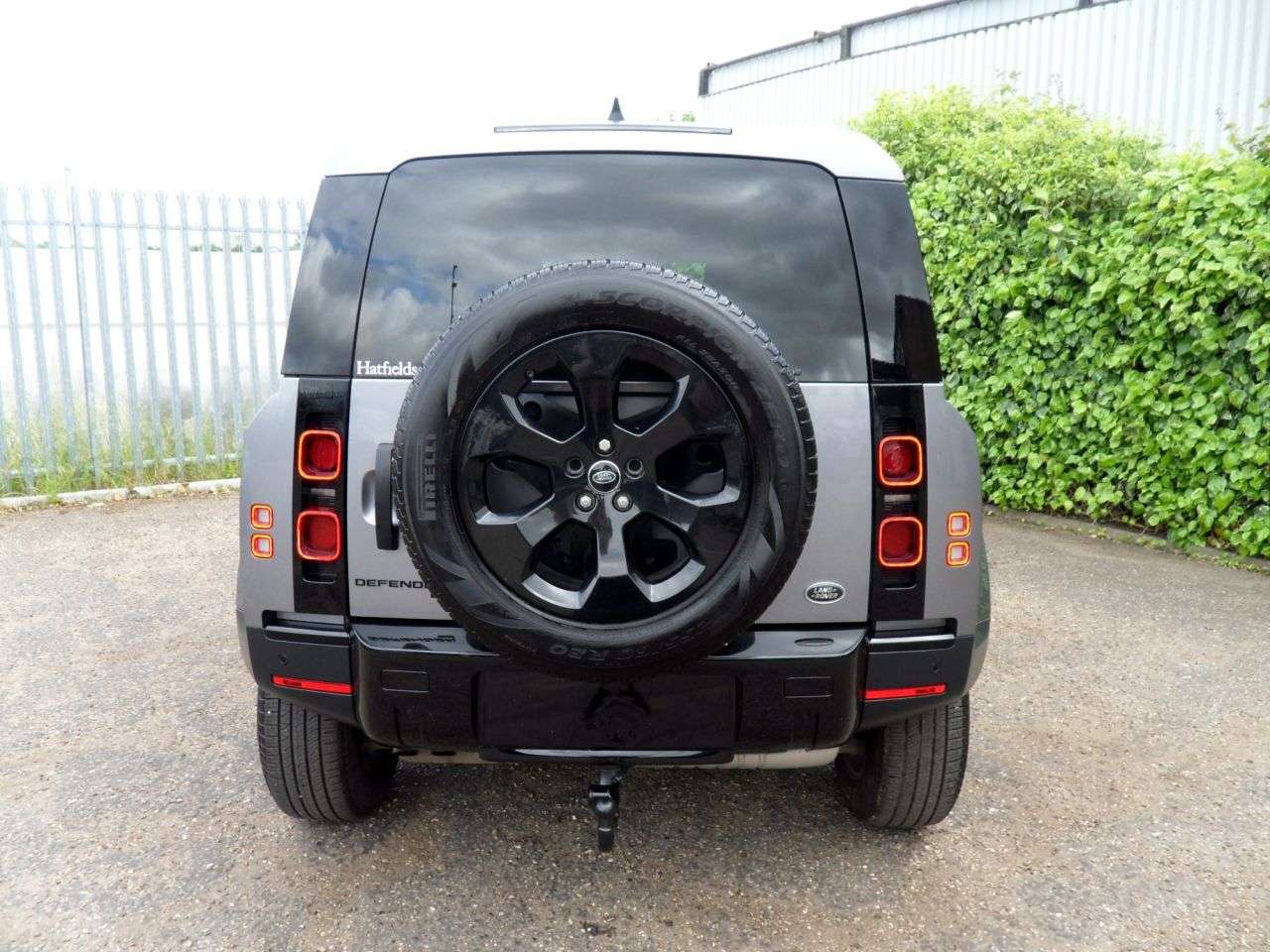 2020 LAND ROVER DEFENDER 110 2020 LAND ROVER DEFENDER 110