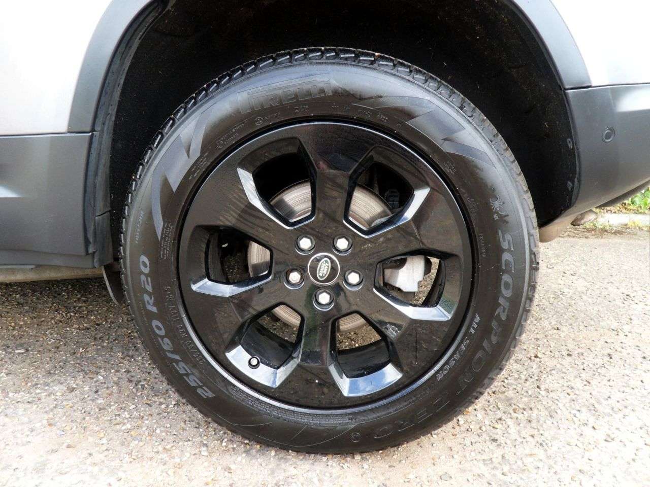 2020 LAND ROVER DEFENDER 110 2020 LAND ROVER DEFENDER 110