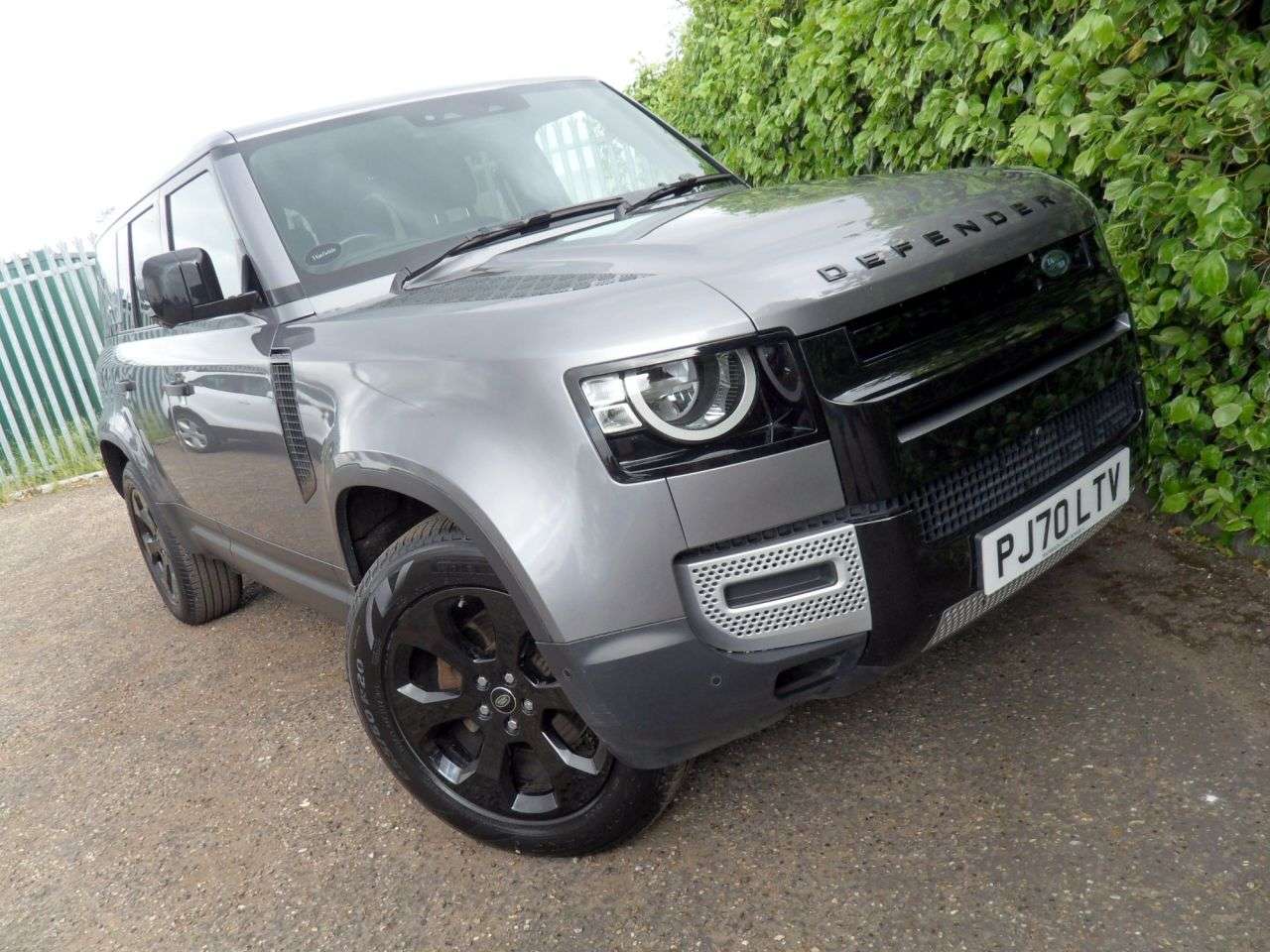 2020 LAND ROVER DEFENDER 110 2020 LAND ROVER DEFENDER 110