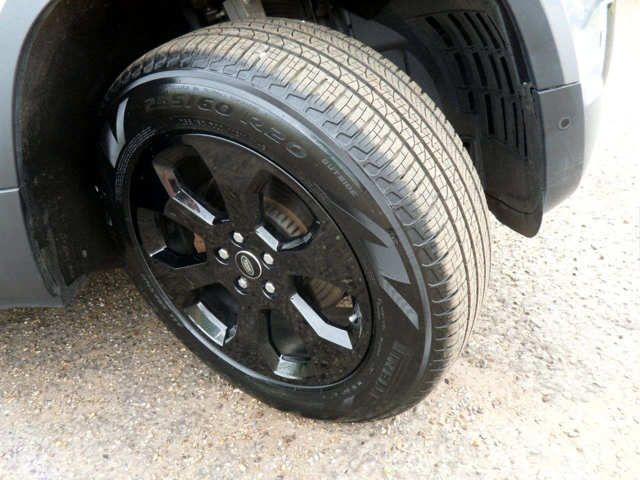 2020 LAND ROVER DEFENDER 110 2020 LAND ROVER DEFENDER 110