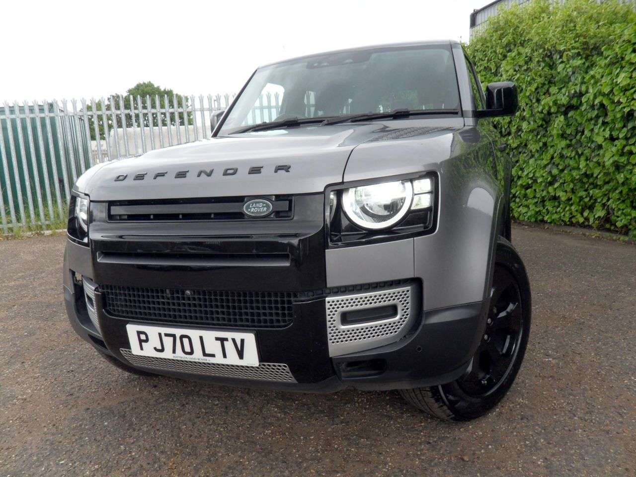 2020 LAND ROVER DEFENDER 110 2020 LAND ROVER DEFENDER 110