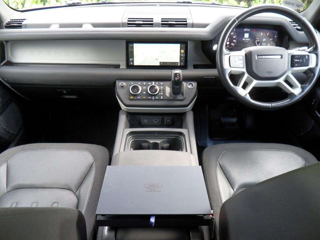 2020 LAND ROVER DEFENDER 110 2020 LAND ROVER DEFENDER 110