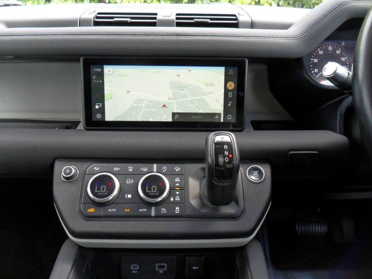 2020 LAND ROVER DEFENDER 110 2020 LAND ROVER DEFENDER 110