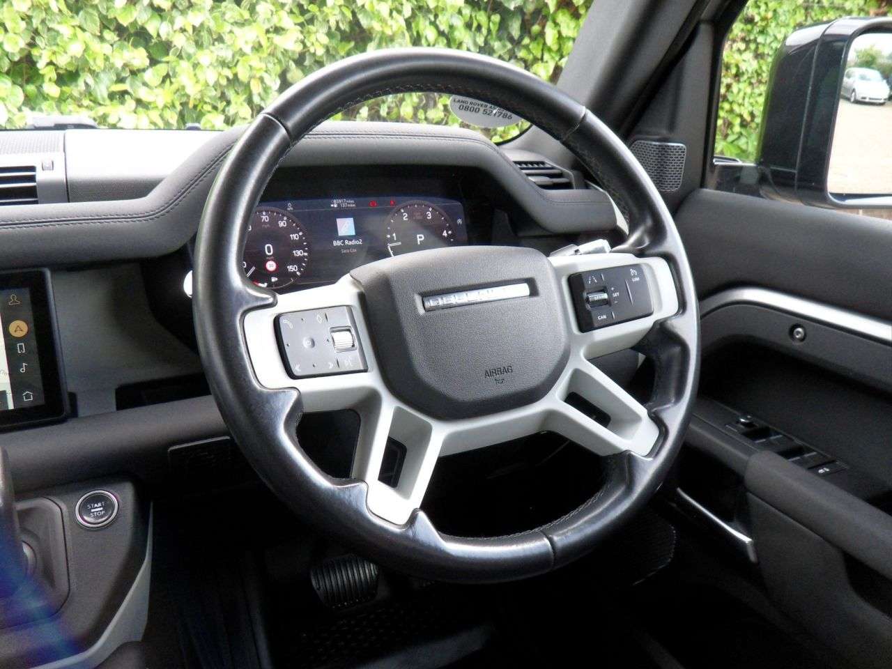 2020 LAND ROVER DEFENDER 110 2020 LAND ROVER DEFENDER 110