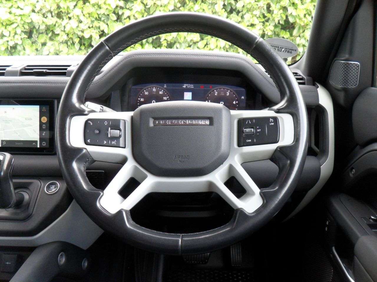 2020 LAND ROVER DEFENDER 110 2020 LAND ROVER DEFENDER 110