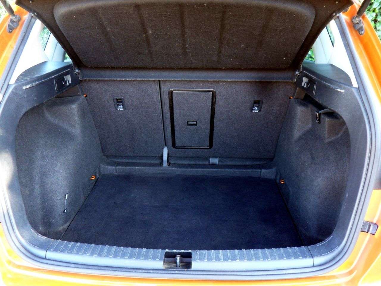 2017 SEAT ATECA 2017 SEAT ATECA