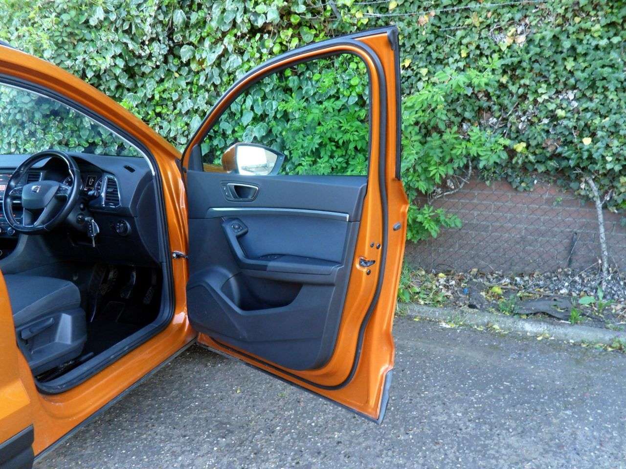 2017 SEAT ATECA 2017 SEAT ATECA