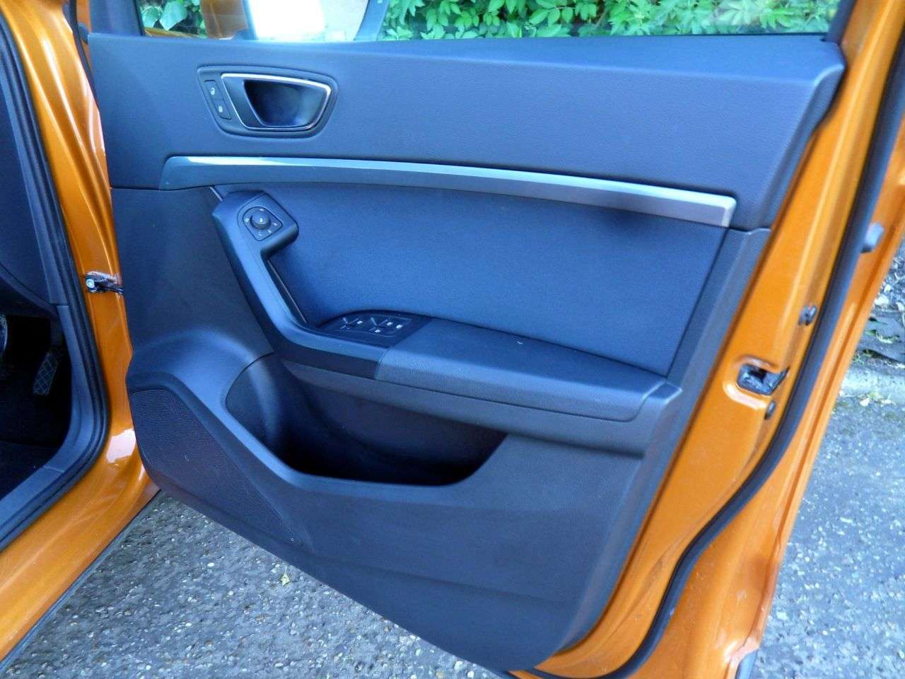 2017 SEAT ATECA 2017 SEAT ATECA