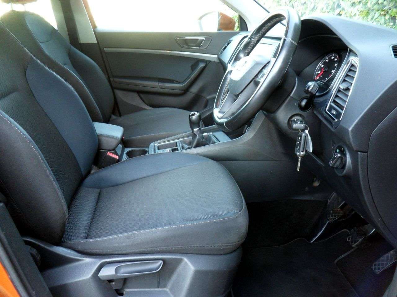 2017 SEAT ATECA 2017 SEAT ATECA