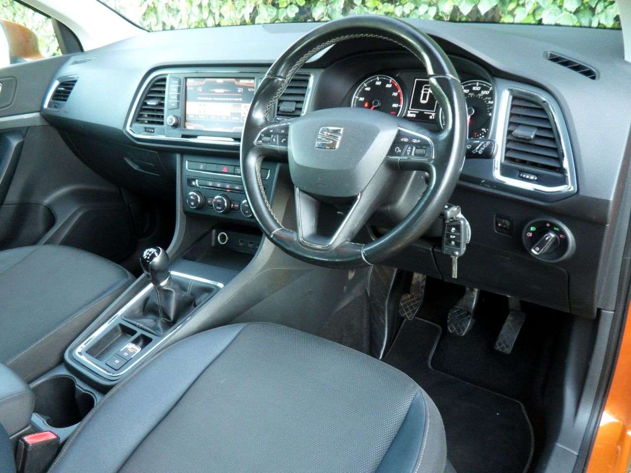 2017 SEAT ATECA 2017 SEAT ATECA