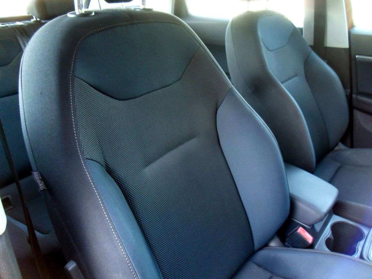 2017 SEAT ATECA 2017 SEAT ATECA