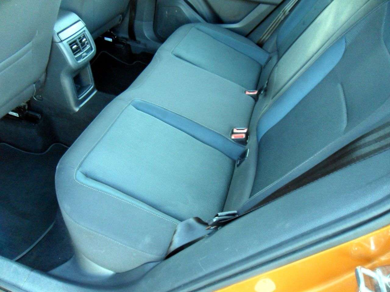 2017 SEAT ATECA 2017 SEAT ATECA