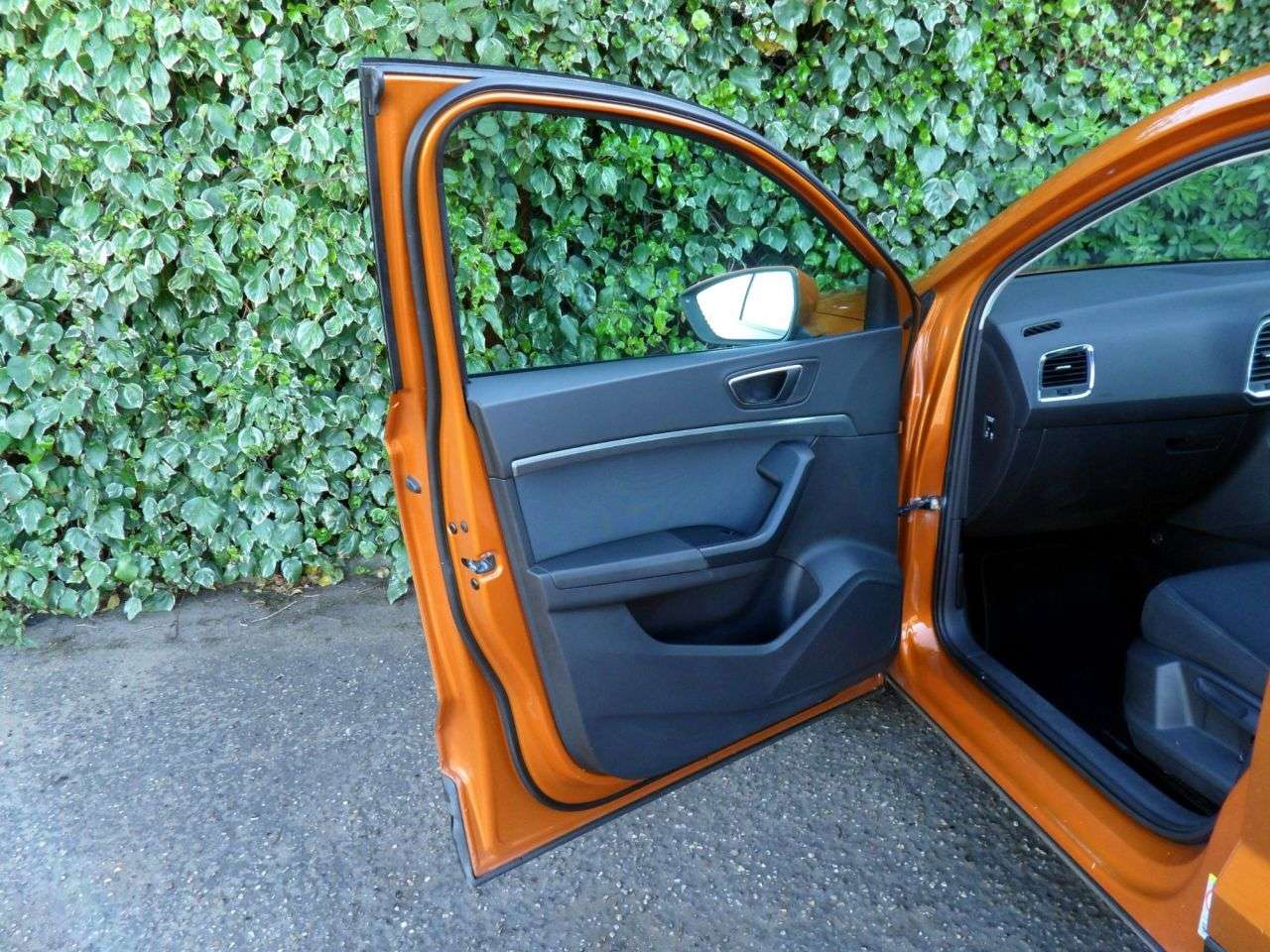 2017 SEAT ATECA 2017 SEAT ATECA