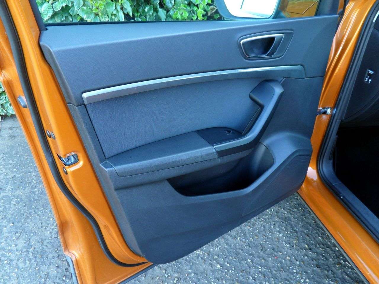 2017 SEAT ATECA 2017 SEAT ATECA