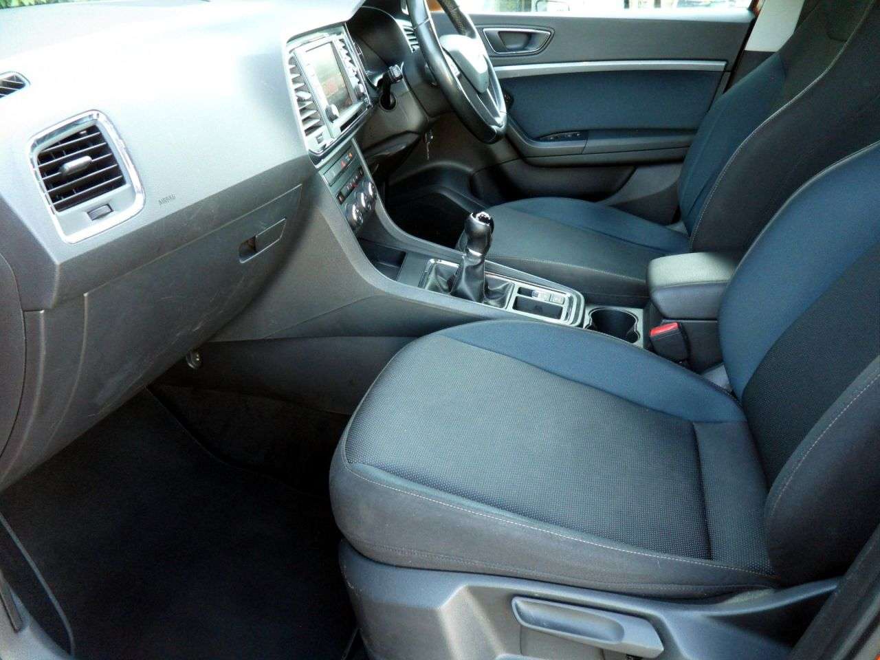 2017 SEAT ATECA 2017 SEAT ATECA