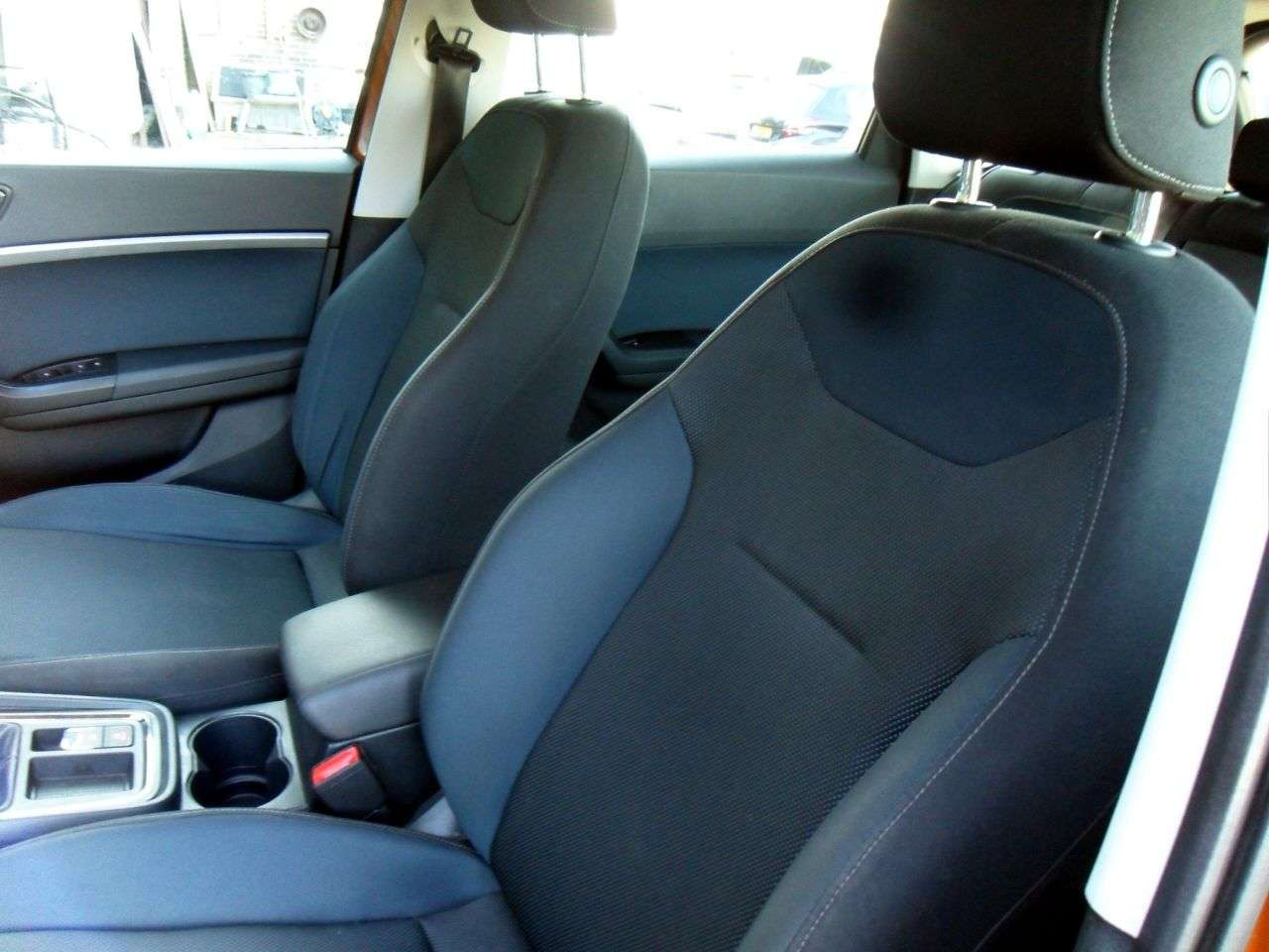 2017 SEAT ATECA 2017 SEAT ATECA