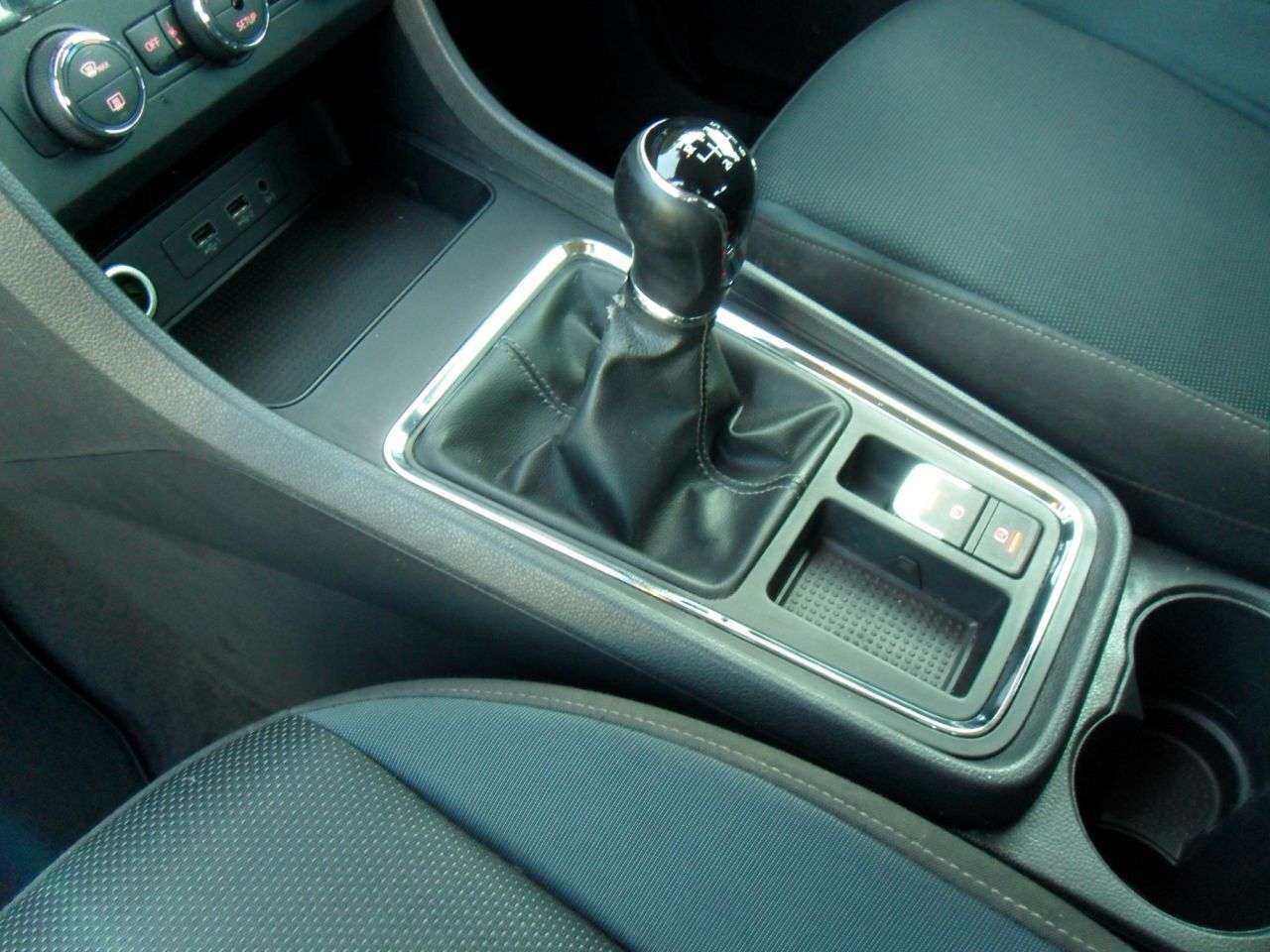 2017 SEAT ATECA 2017 SEAT ATECA