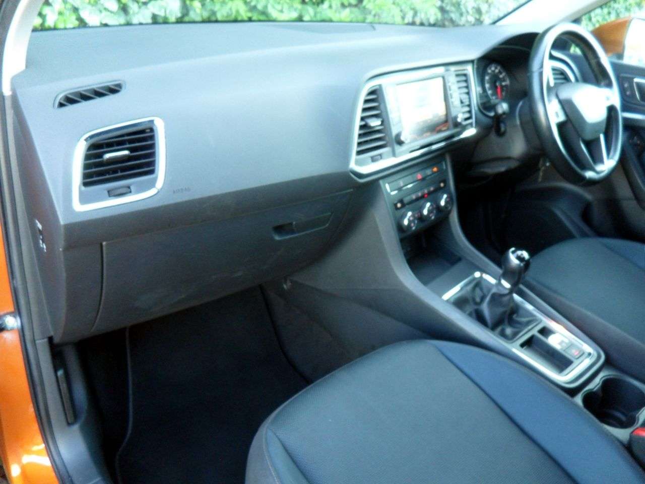 2017 SEAT ATECA 2017 SEAT ATECA