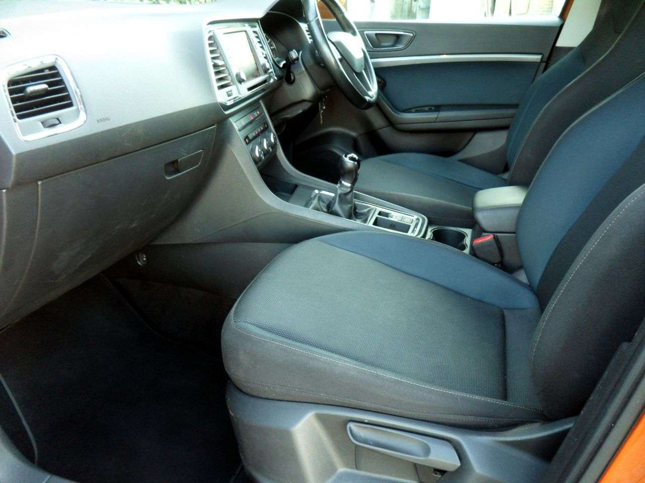 2017 SEAT ATECA 2017 SEAT ATECA