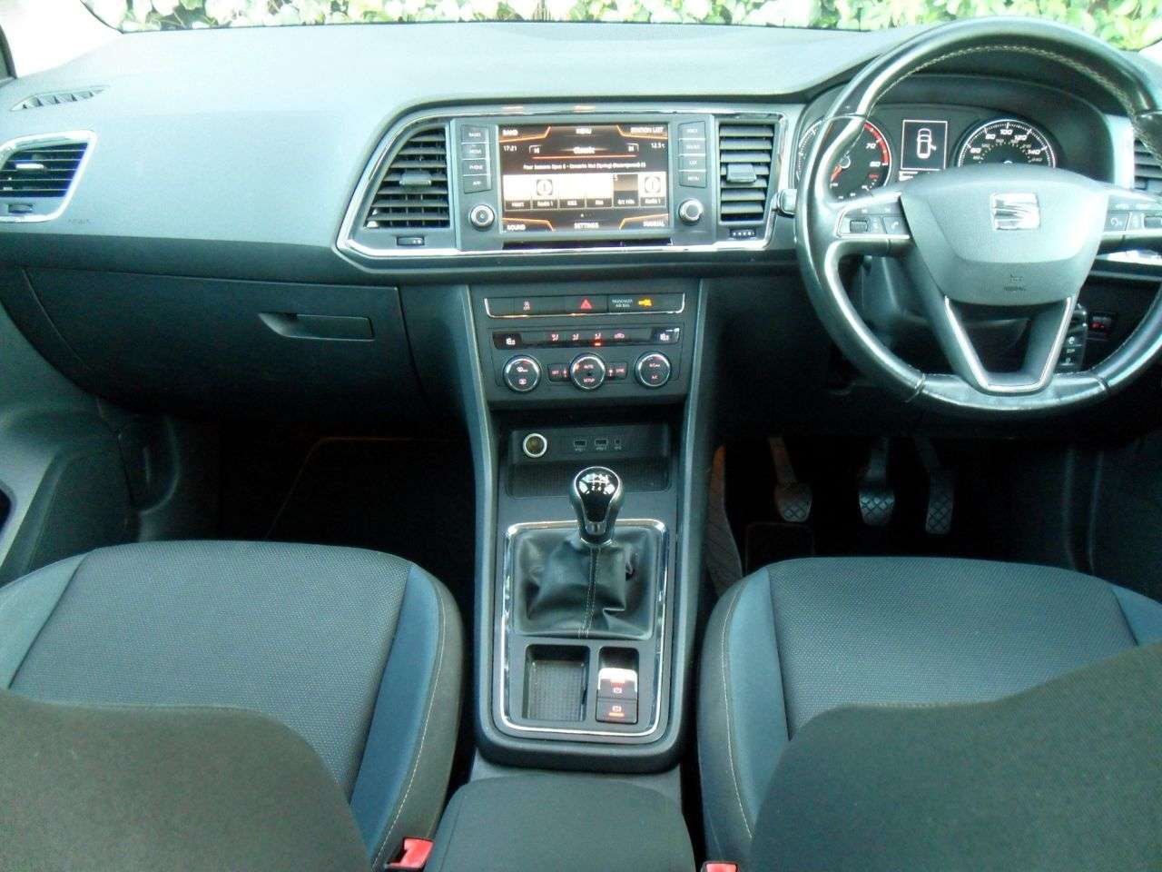 2017 SEAT ATECA 2017 SEAT ATECA