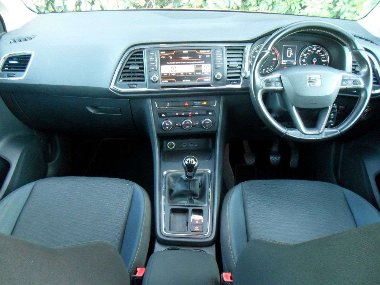 2017 SEAT ATECA 2017 SEAT ATECA