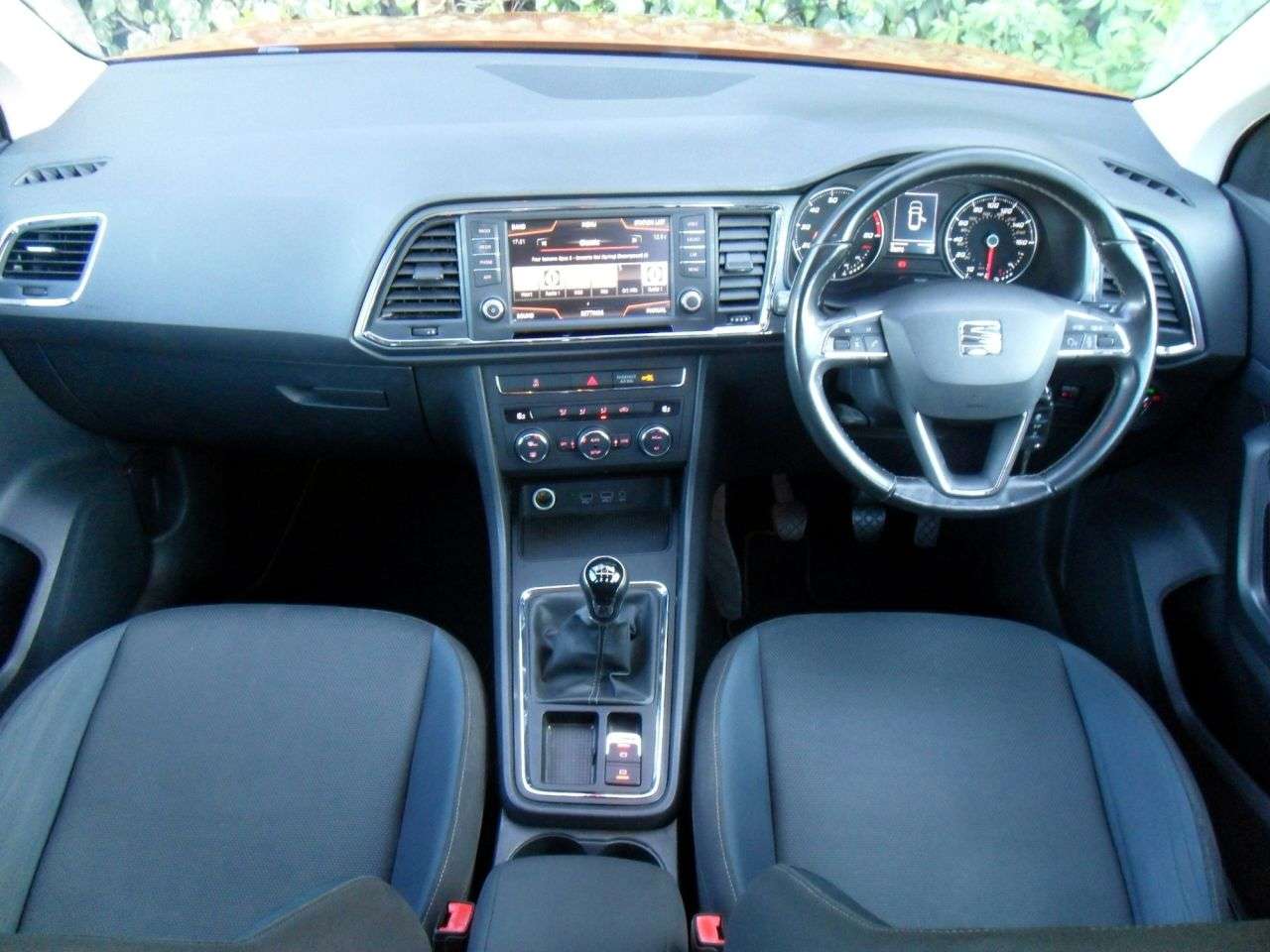 2017 SEAT ATECA 2017 SEAT ATECA