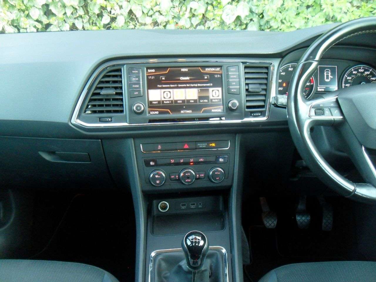 2017 SEAT ATECA 2017 SEAT ATECA