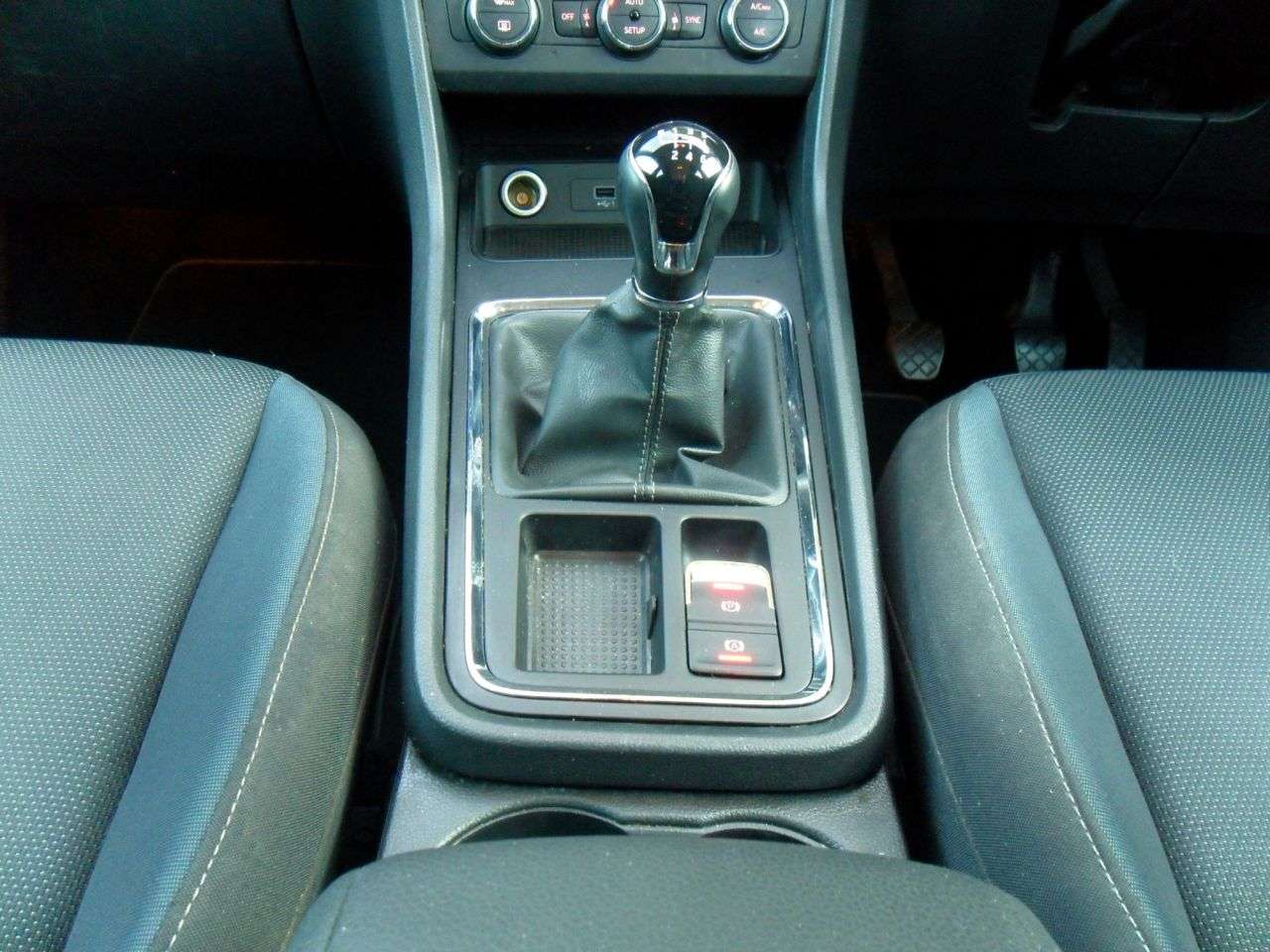 2017 SEAT ATECA 2017 SEAT ATECA