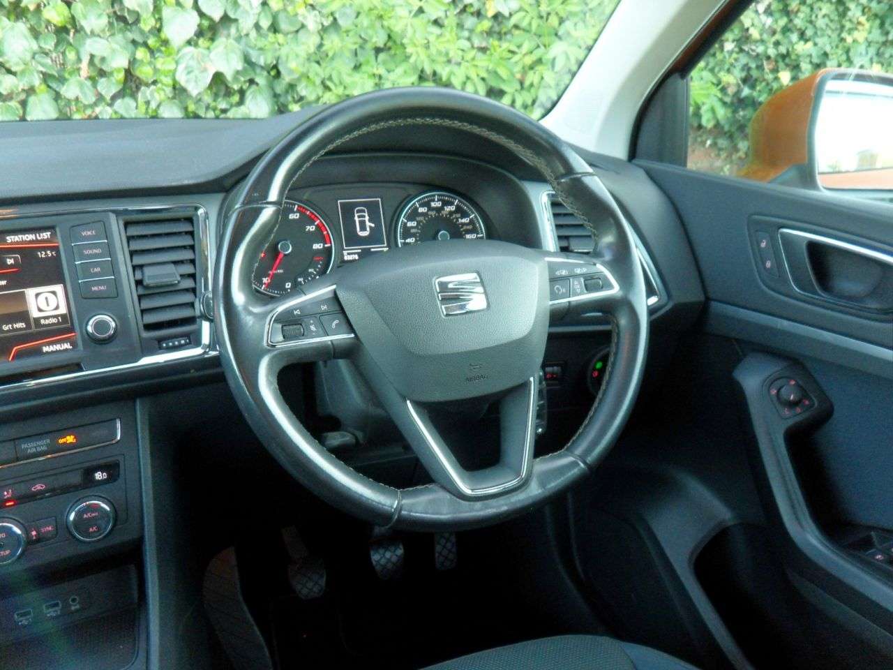 2017 SEAT ATECA 2017 SEAT ATECA