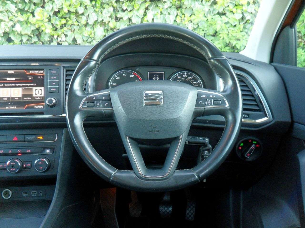 2017 SEAT ATECA 2017 SEAT ATECA