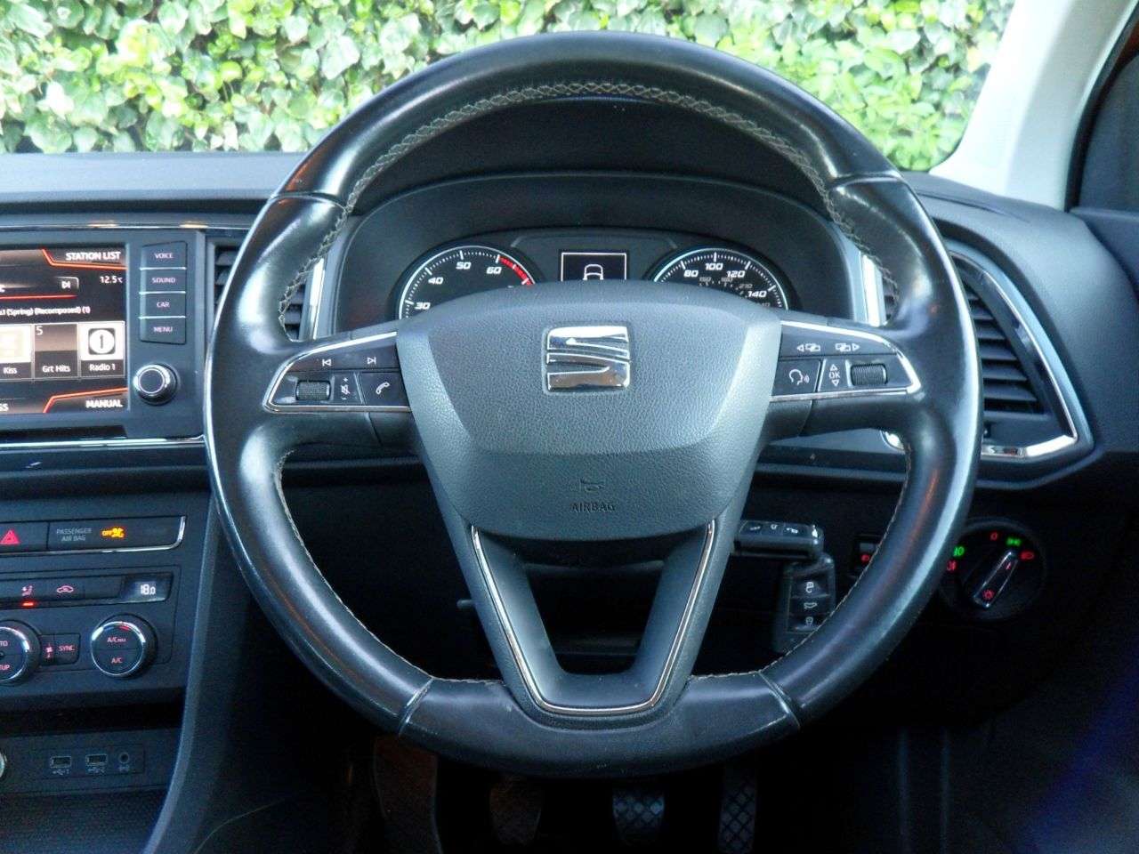 2017 SEAT ATECA 2017 SEAT ATECA