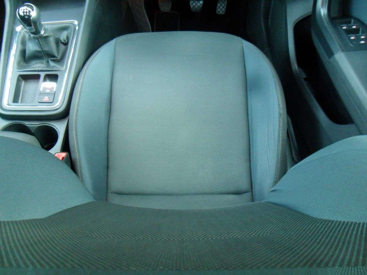 2017 SEAT ATECA 2017 SEAT ATECA