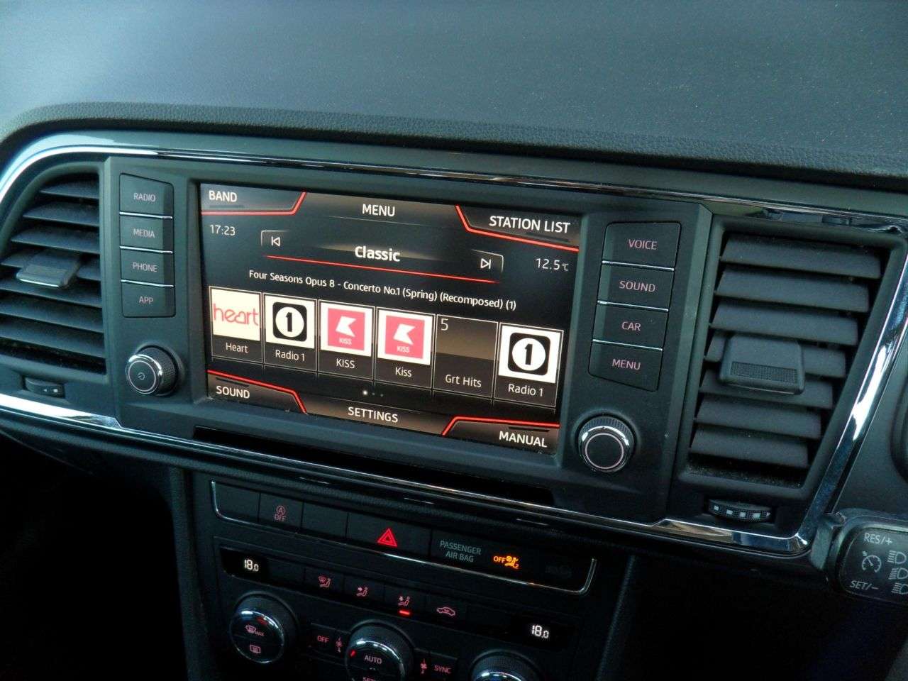 2017 SEAT ATECA 2017 SEAT ATECA