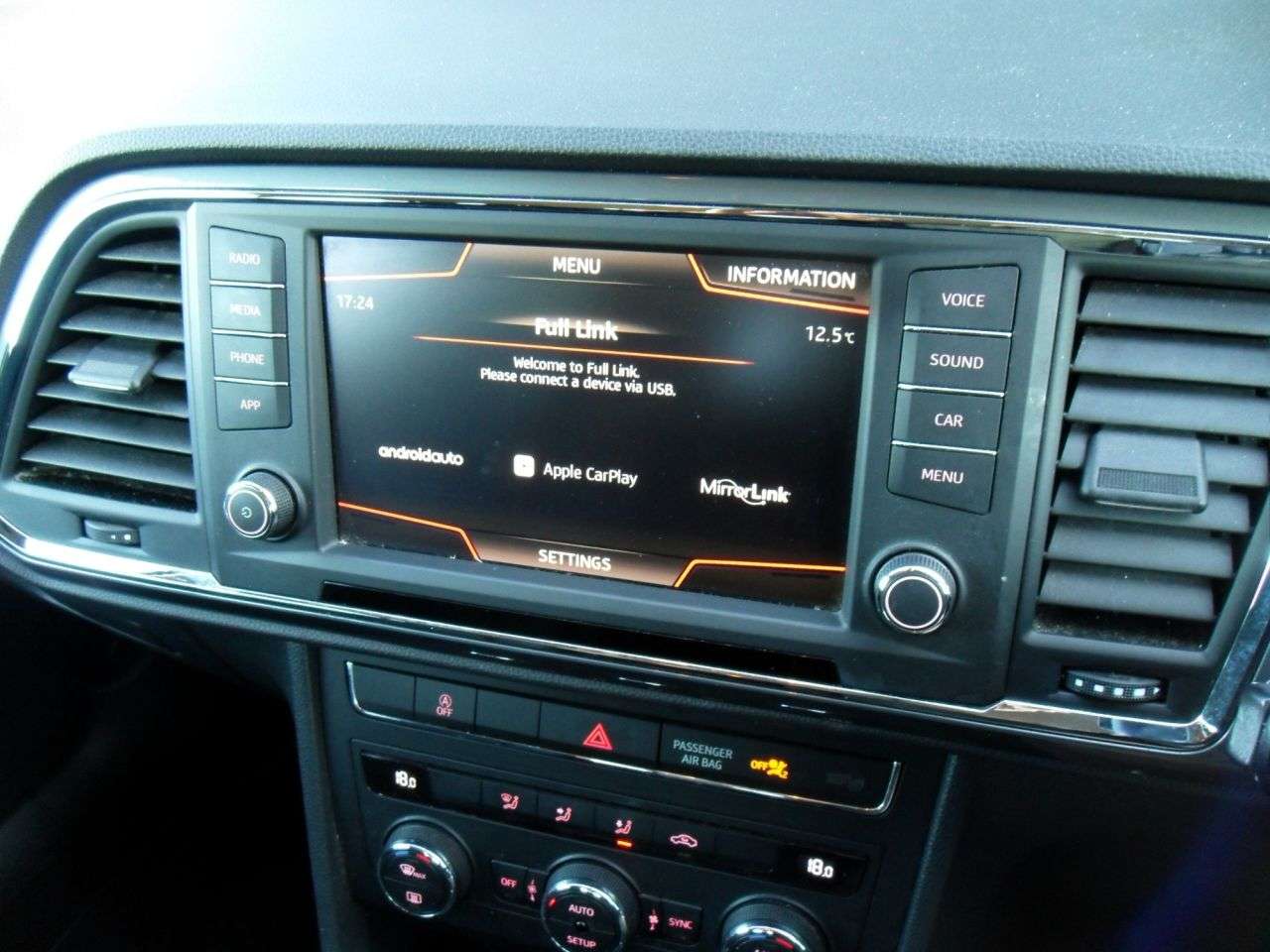 2017 SEAT ATECA 2017 SEAT ATECA