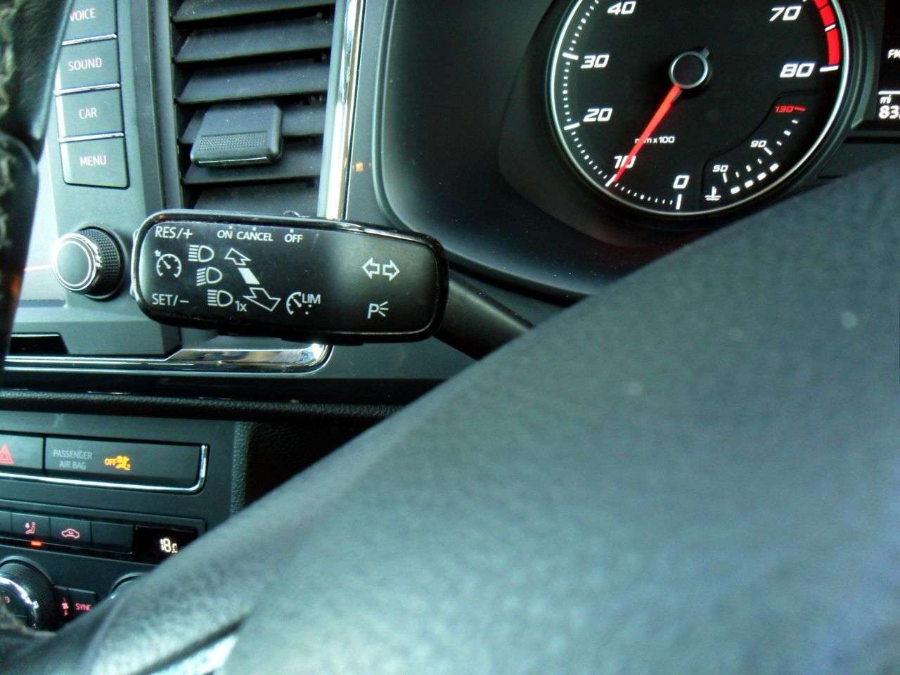 2017 SEAT ATECA 2017 SEAT ATECA