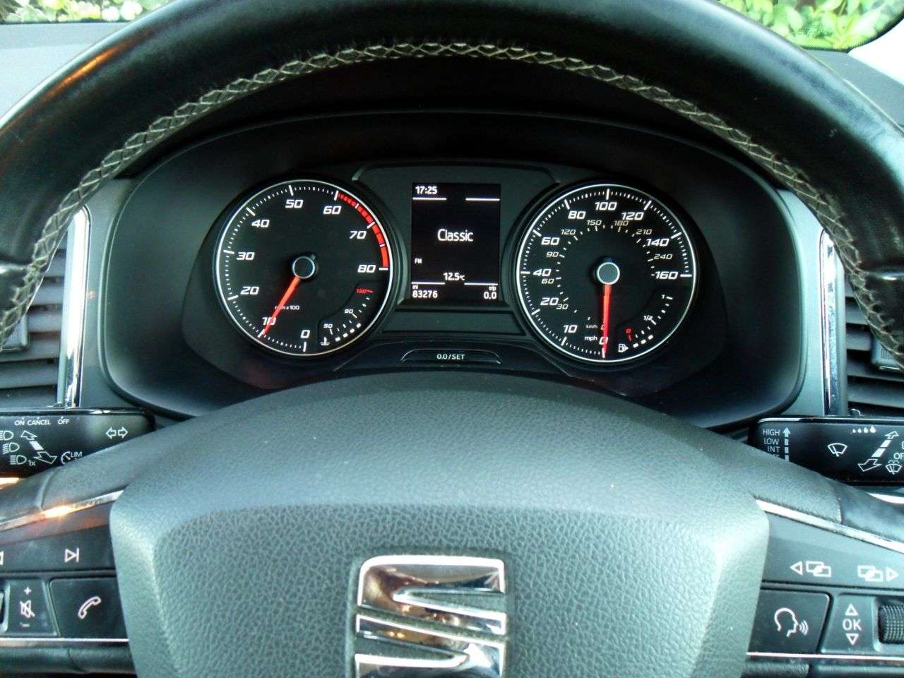 2017 SEAT ATECA 2017 SEAT ATECA