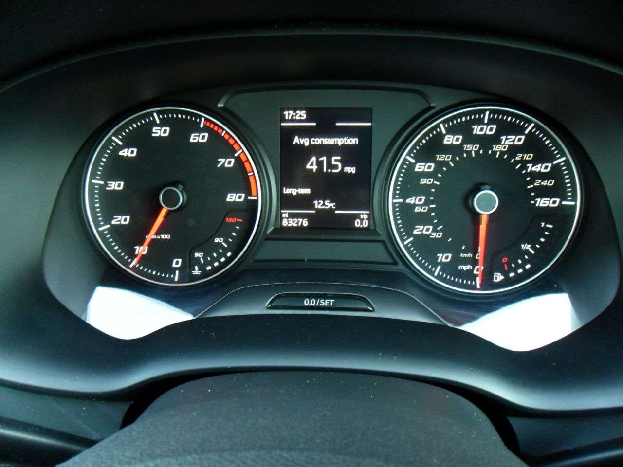 2017 SEAT ATECA 2017 SEAT ATECA