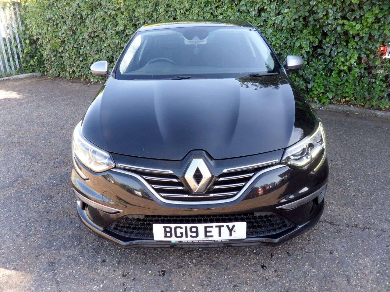 2019 RENAULT MEGANE 2019 RENAULT MEGANE