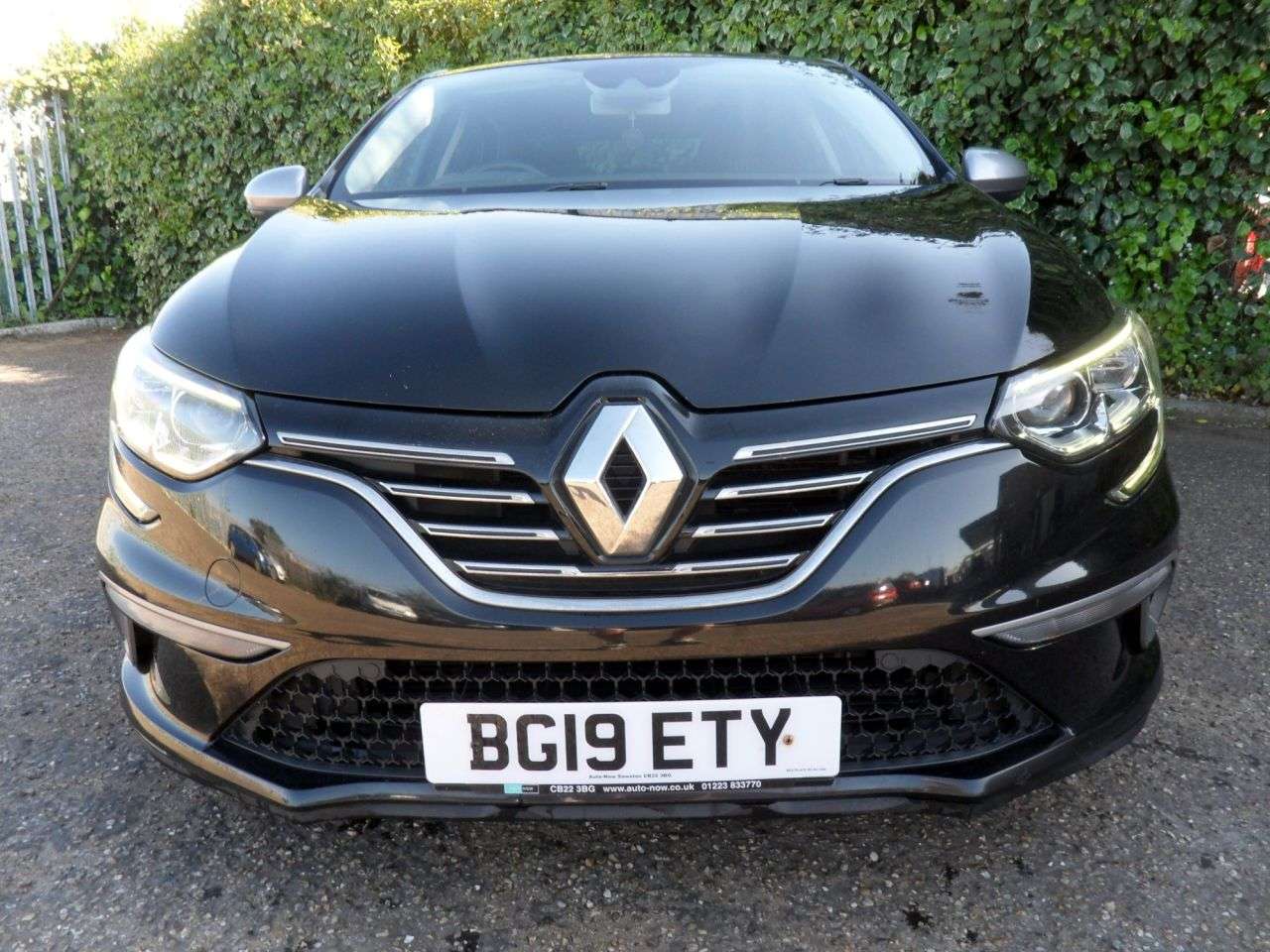 2019 RENAULT MEGANE 2019 RENAULT MEGANE