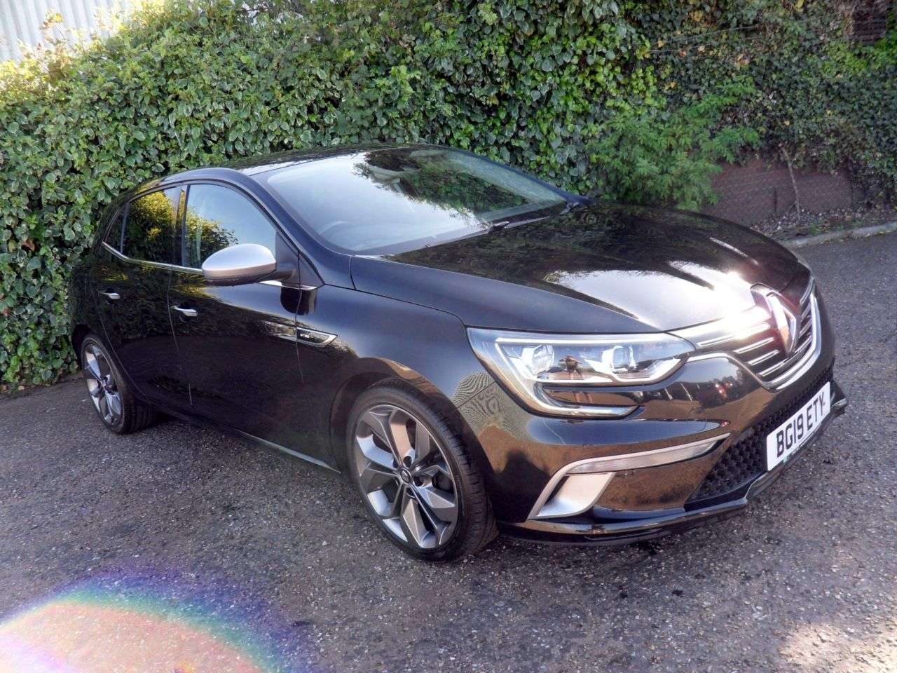 2019 RENAULT MEGANE 2019 RENAULT MEGANE
