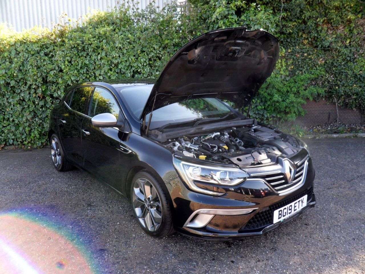 2019 RENAULT MEGANE 2019 RENAULT MEGANE